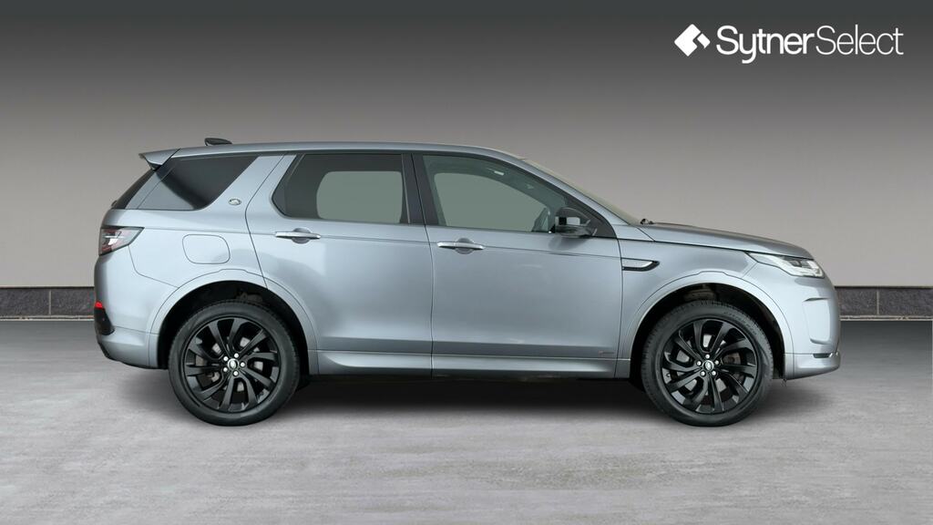 Land Rover Discovery Sport 2.0 D240 R-dynamic Hse KM70PVX Grey #3