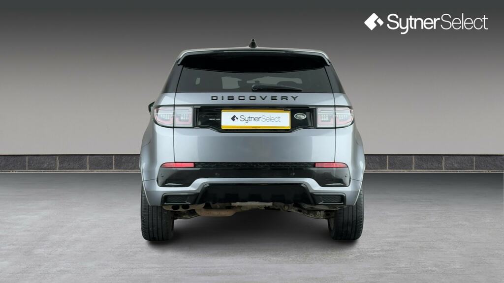 Land Rover Discovery Sport 2.0 D240 R-dynamic Hse KM70PVX Grey #5