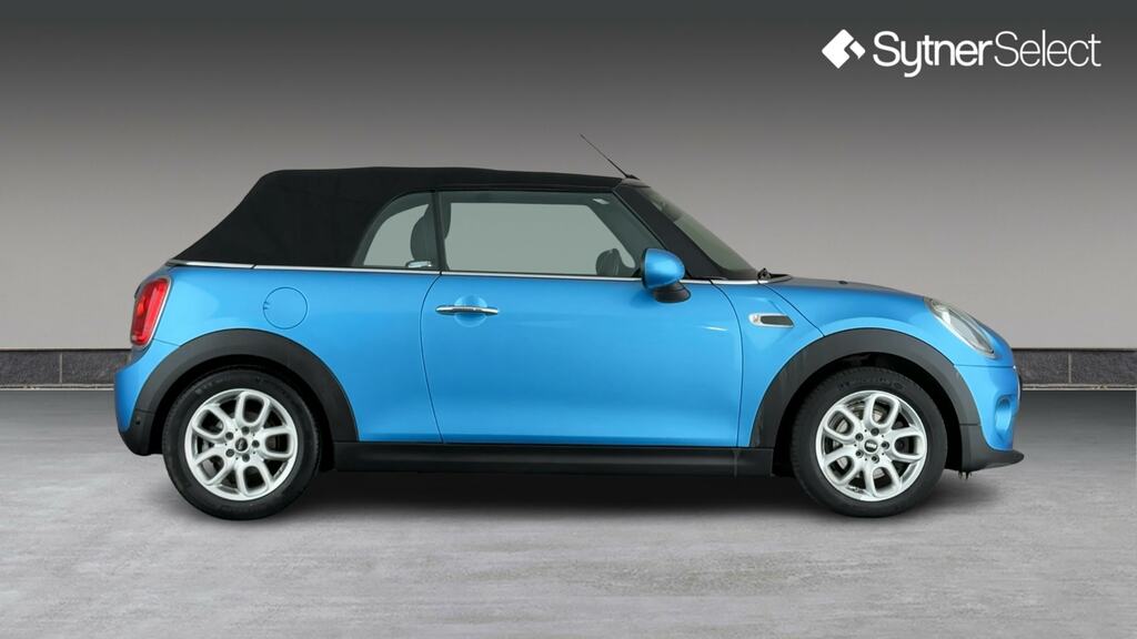 Mini Convertible 1.5 Cooper Pepper Pack GF17VOJ Blue #5