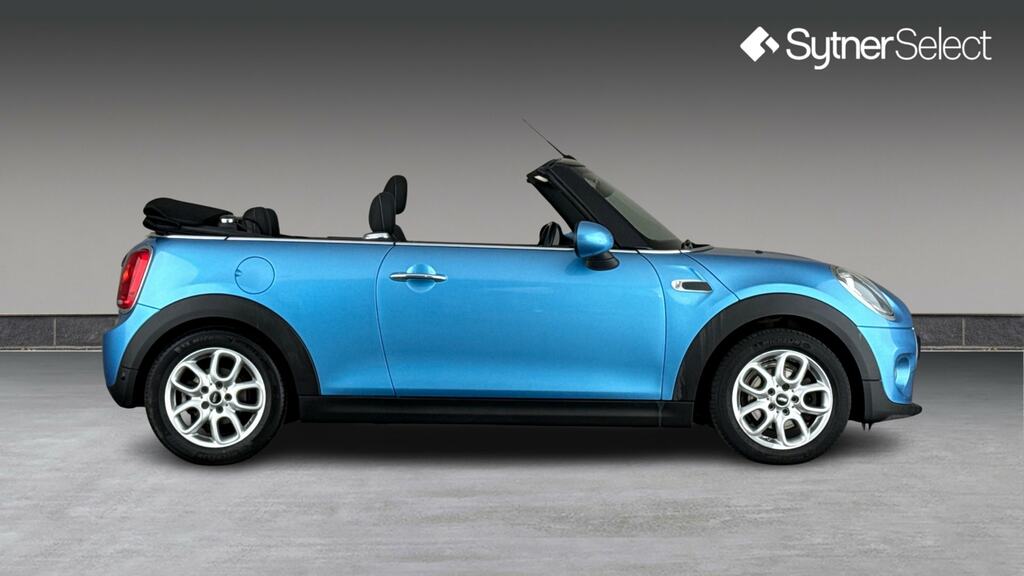 Mini Convertible 1.5 Cooper Pepper Pack GF17VOJ Blue #6