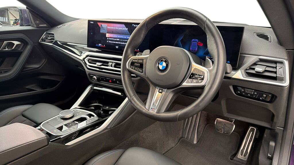 BMW 2 Series Gran Coupe 220I M Sport Step Pro Pack YH74CUO Grey #6