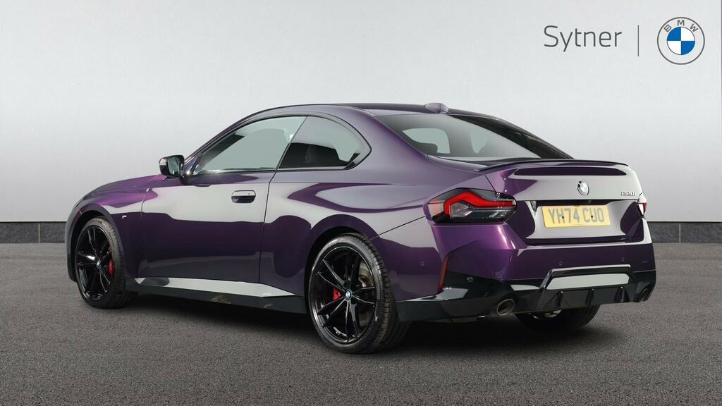 BMW 2 Series Gran Coupe 220I M Sport Step Pro Pack YH74CUO Grey #2