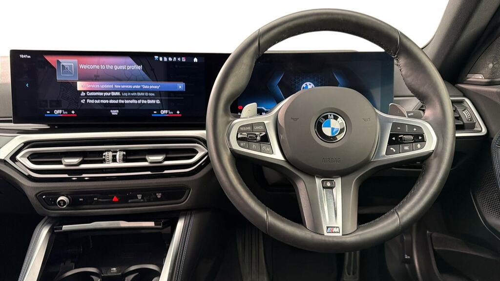 BMW 2 Series Gran Coupe 220I M Sport Step Pro Pack YH74CUO Grey #5