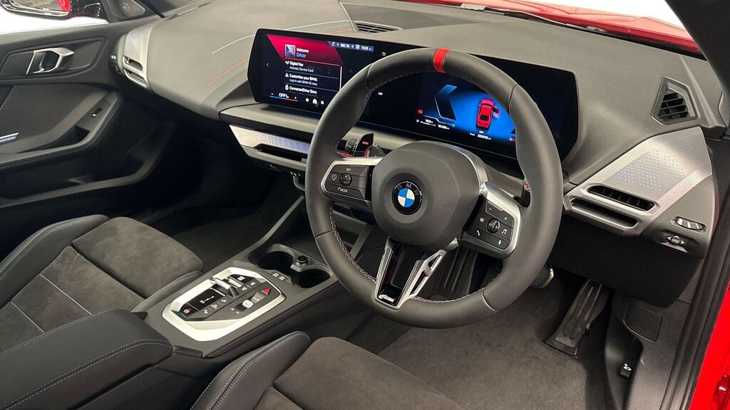 BMW 2 Series Gran Coupe M235 Xdrive Step Pro Pack Red #6