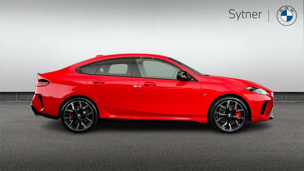 BMW 2 Series Gran Coupe M235 Xdrive Step Pro Pack Red #3