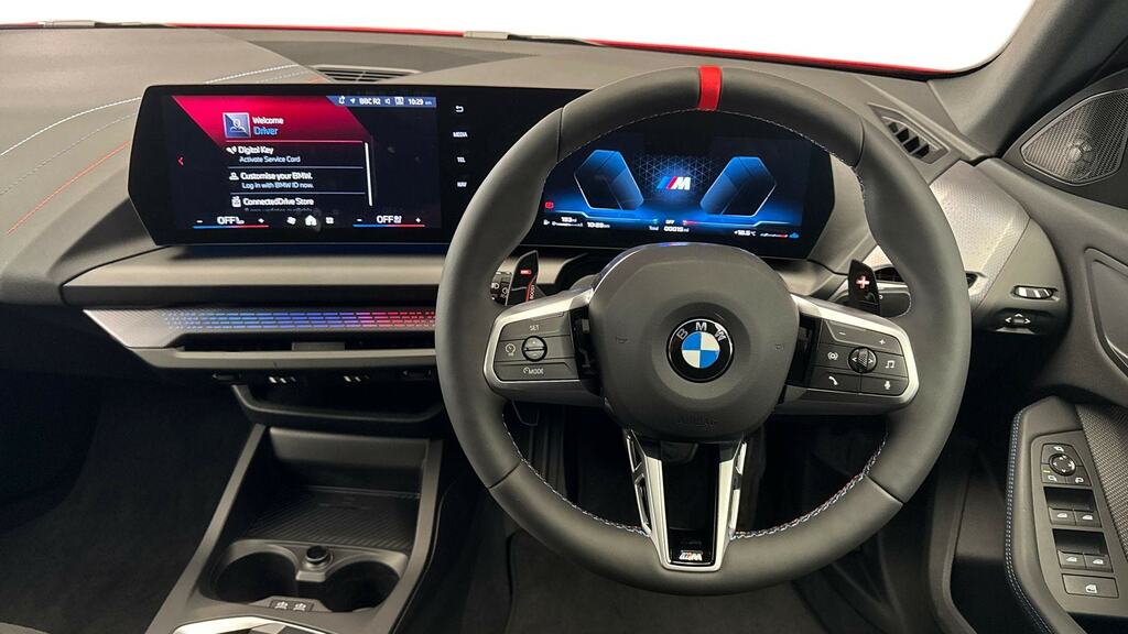 BMW 2 Series Gran Coupe M235 Xdrive Step Pro Pack Red #5