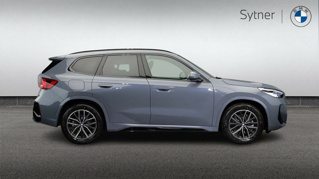 BMW X1 Xdrive 25E M Sport Step BX26OBS Blue #3
