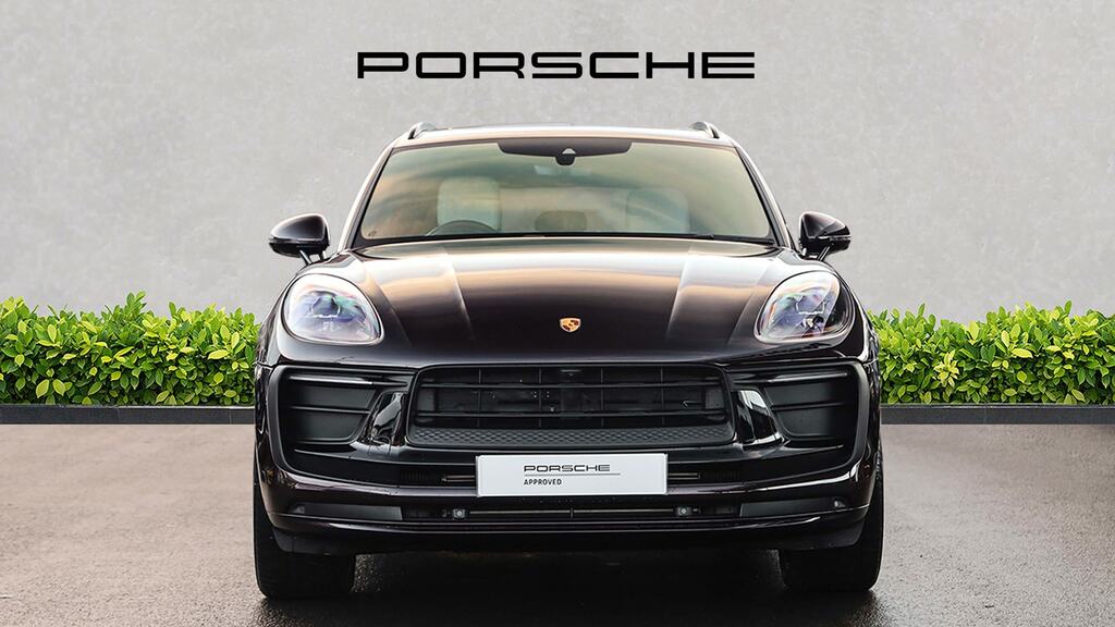 Porsche Macan T Pdk SL75XCG Red #6