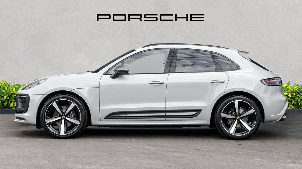 Porsche Macan T Pdk SM75PNF Grey #5
