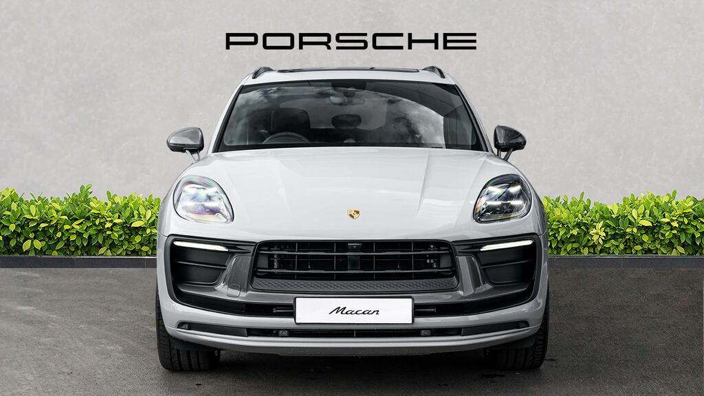 Porsche Macan T Pdk SM75PNF Grey #6