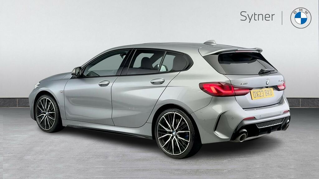 BMW 1 Series M135i Xdrive Step Techpro Pack OX23BXD Grey #2