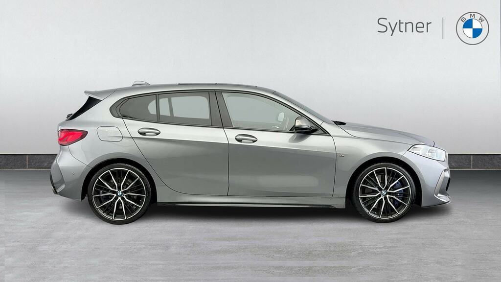 BMW 1 Series M135i Xdrive Step Techpro Pack OX23BXD Grey #3
