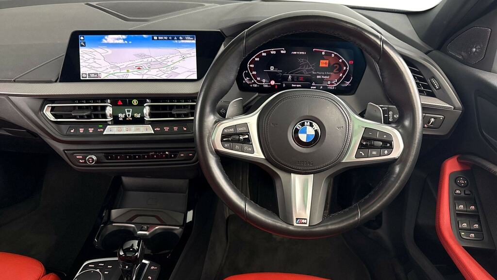 BMW 1 Series M135i Xdrive Step Techpro Pack OX23BXD Grey #5
