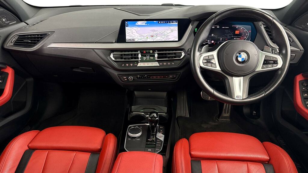 BMW 1 Series M135i Xdrive Step Techpro Pack OX23BXD Grey #4
