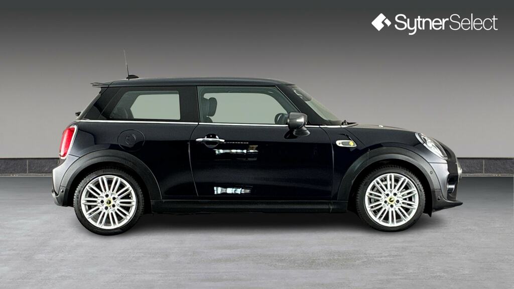 Mini Electric 135Kw Cooper S Level 3 33Kwh Black #3