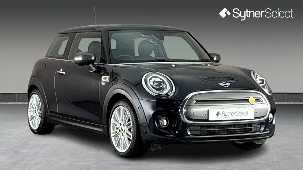 Mini Electric 135Kw Cooper S Level 3 33Kwh Black