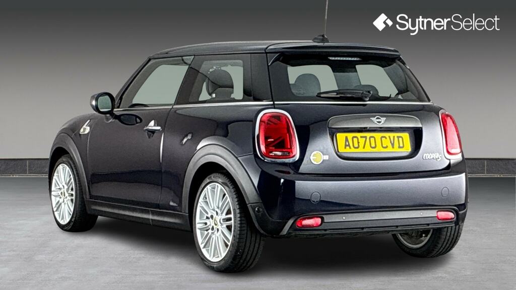 Mini Electric 135Kw Cooper S Level 3 33Kwh Black #2