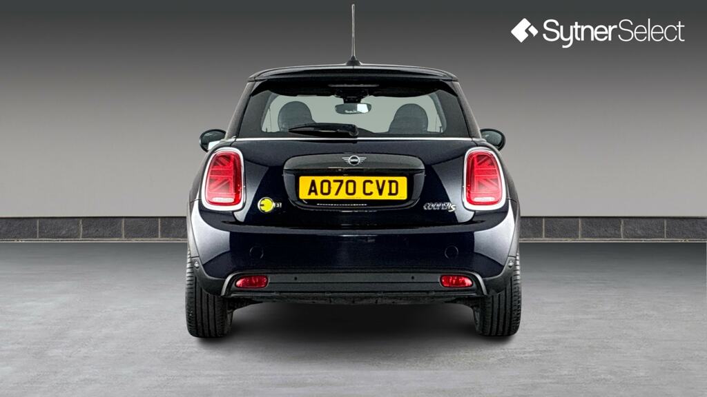 Mini Electric 135Kw Cooper S Level 3 33Kwh Black #5