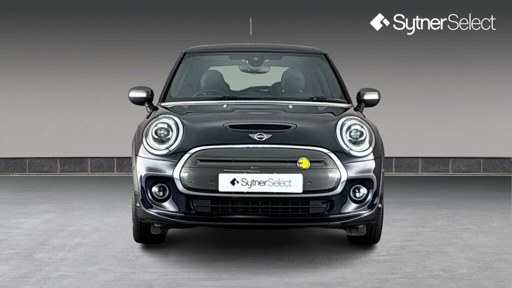 Mini Electric 135Kw Cooper S Level 3 33Kwh Black #4