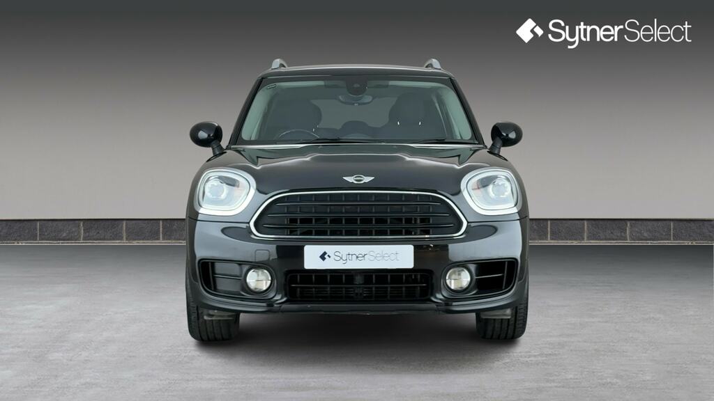 Mini Countryman 1.5 Cooper Chili Pack RF17PGO Black #4
