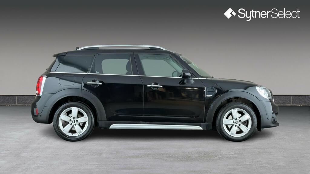 Mini Countryman 1.5 Cooper Chili Pack RF17PGO Black #3