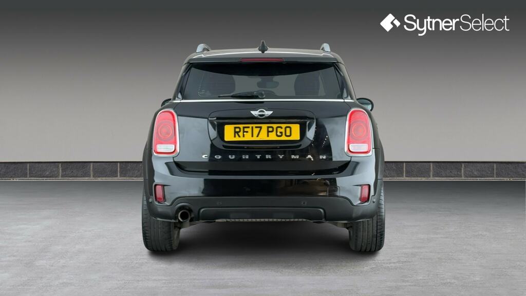Mini Countryman 1.5 Cooper Chili Pack RF17PGO Black #5