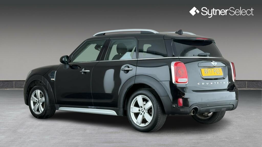 Mini Countryman 1.5 Cooper Chili Pack RF17PGO Black #2