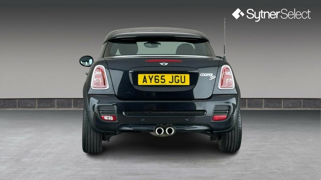 Mini Coupe 2.0 Cooper S D Chilisport Pack Black #5