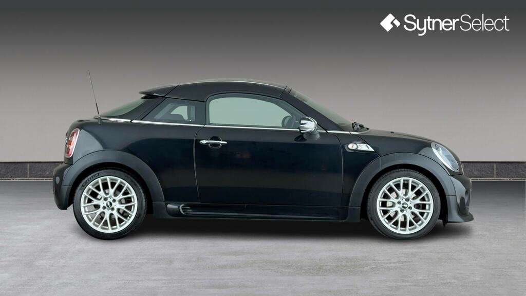 Mini Coupe 2.0 Cooper S D Chilisport Pack Black #3