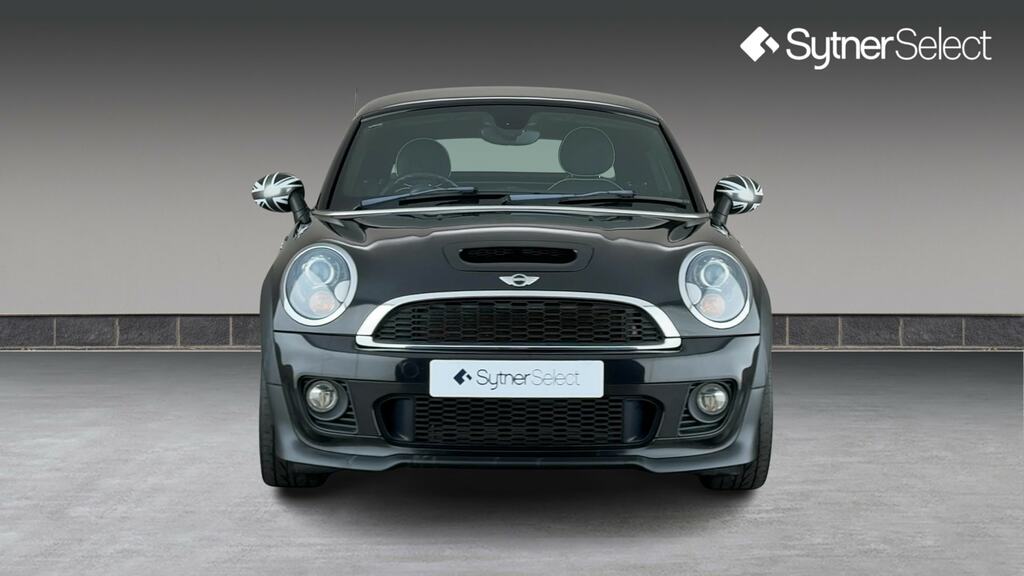 Mini Coupe 2.0 Cooper S D Chilisport Pack Black #4
