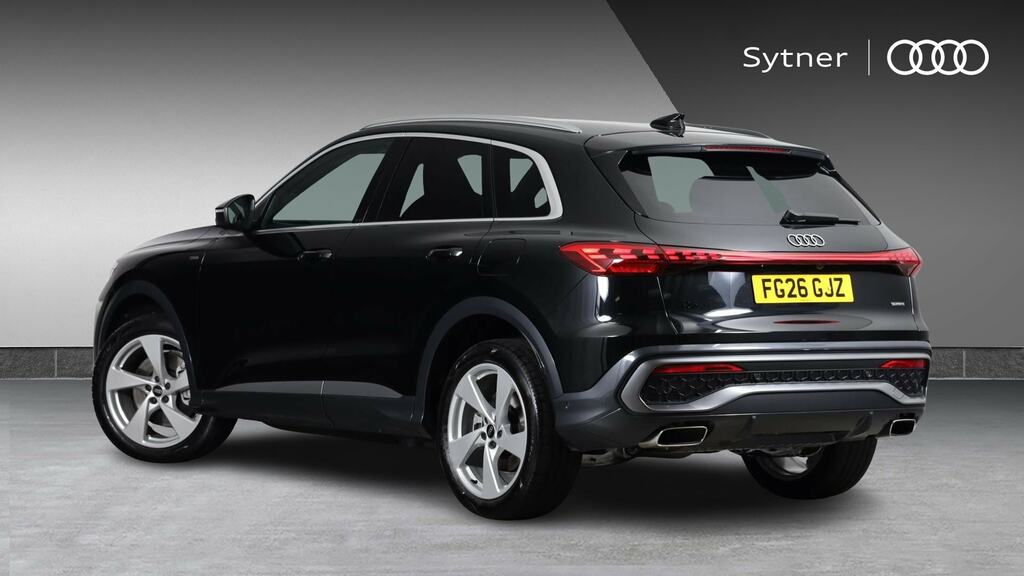 Audi Q5 2.0 Tfsi E Quattro 299 S Line S Tronic Sv Black #3