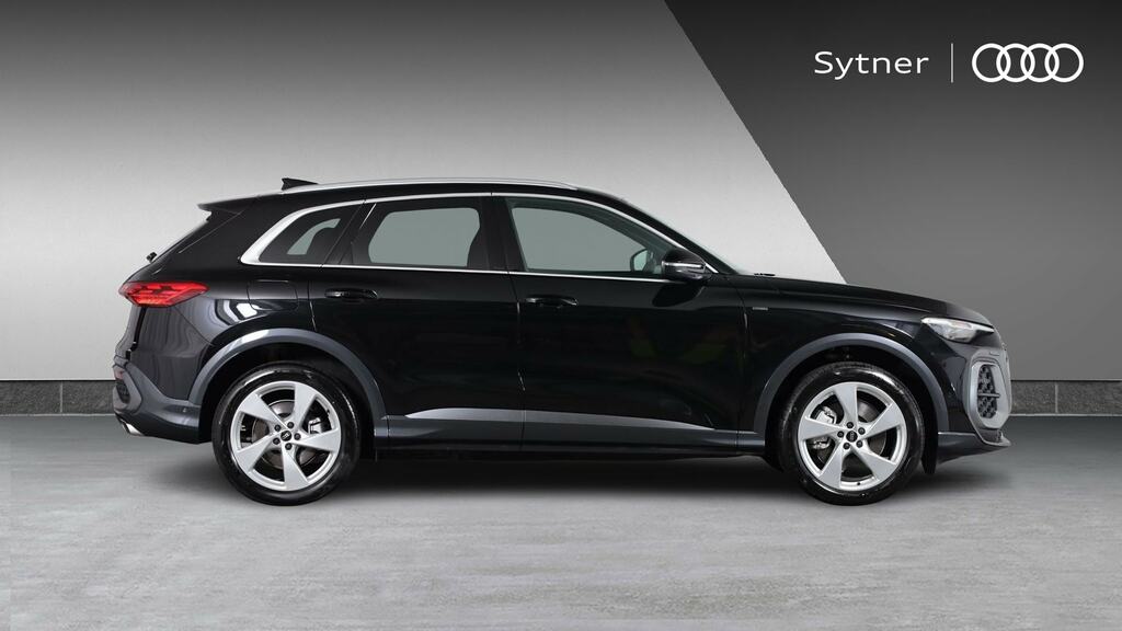 Audi Q5 2.0 Tfsi E Quattro 299 S Line S Tronic Sv Black #4