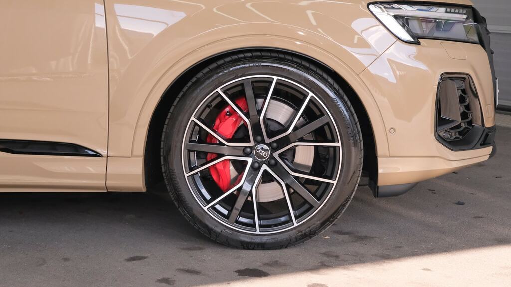 Audi Q7 Sq7 Tfsi Quattro Vorsprung Tiptronic Gold #5