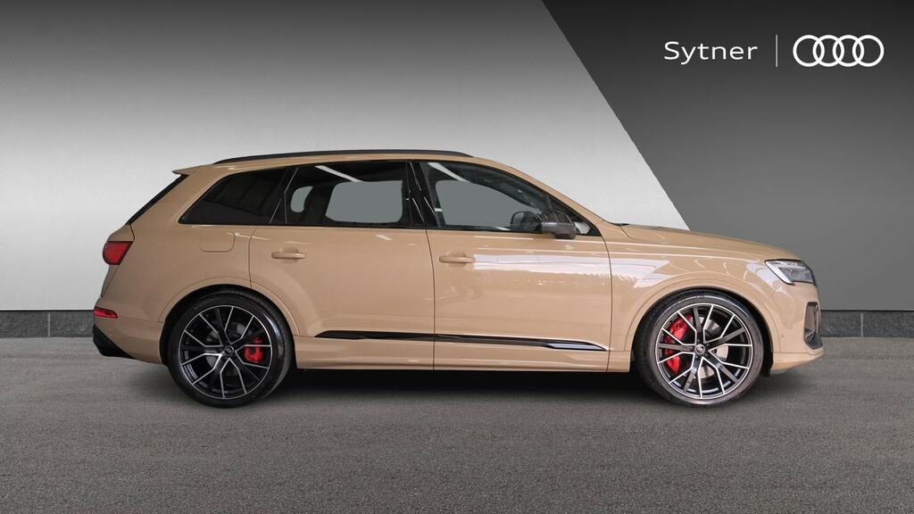 Audi Q7 Sq7 Tfsi Quattro Vorsprung Tiptronic Gold #4
