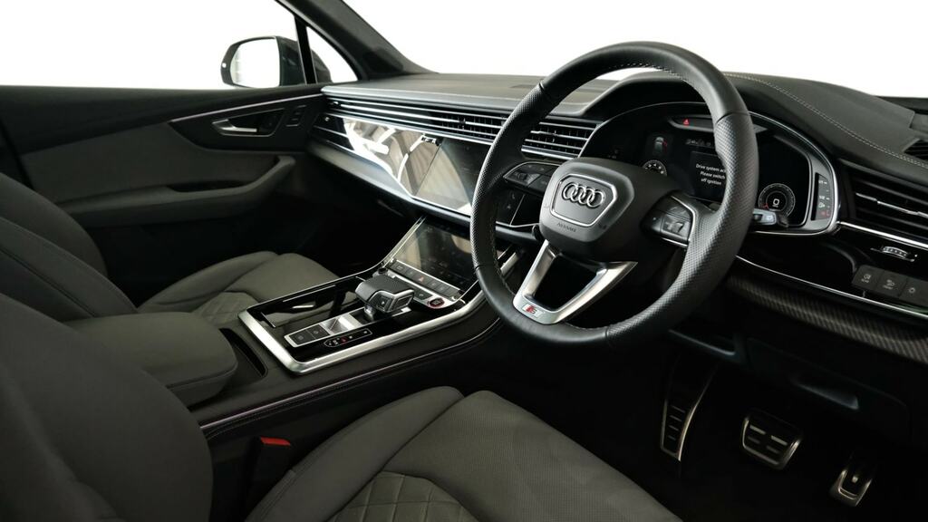 Audi Q7 Sq7 Tfsi Quattro Vorsprung Tiptronic Gold #6