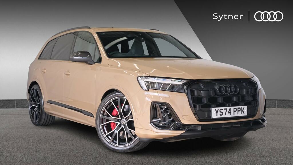 Audi Q7 Sq7 Tfsi Quattro Vorsprung Tiptronic Gold