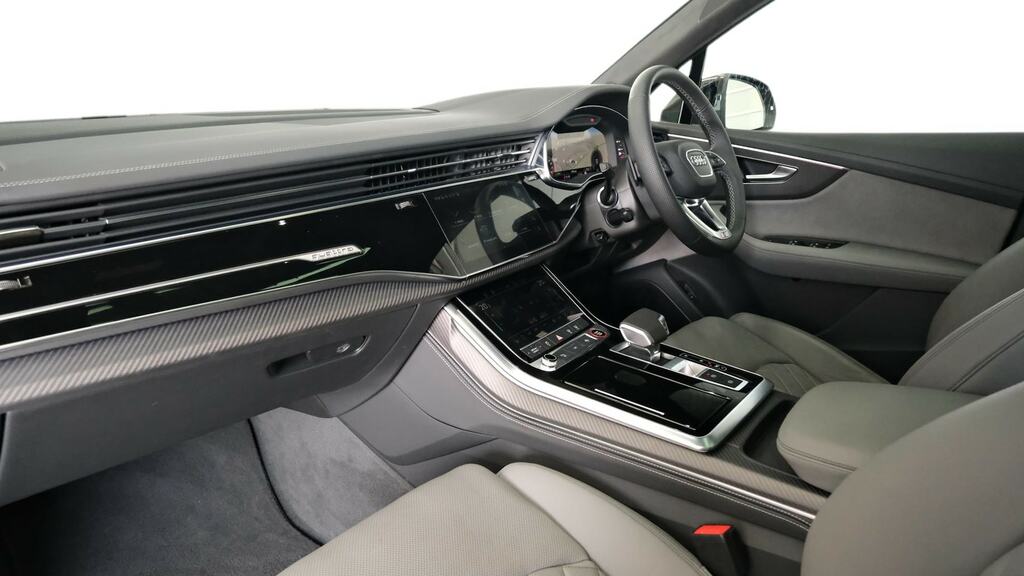 Audi Q7 Sq7 Tfsi Quattro Vorsprung Tiptronic Gold #2