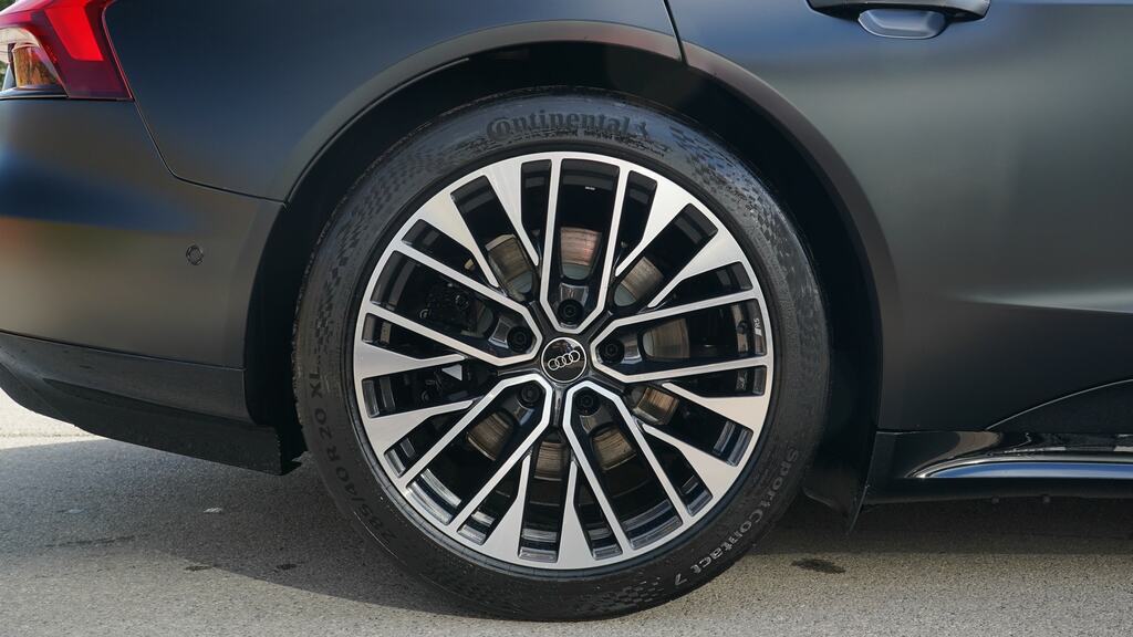 Audi E Tron GT 435Kw 105Kwh S Tech Pack Pro YH26GZG Black #5