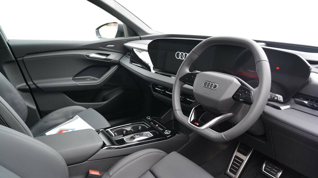 Audi Q6 E-Tron 285Kw Qtro 100Kwh S Line Soundvision YH26XWG Grey #6