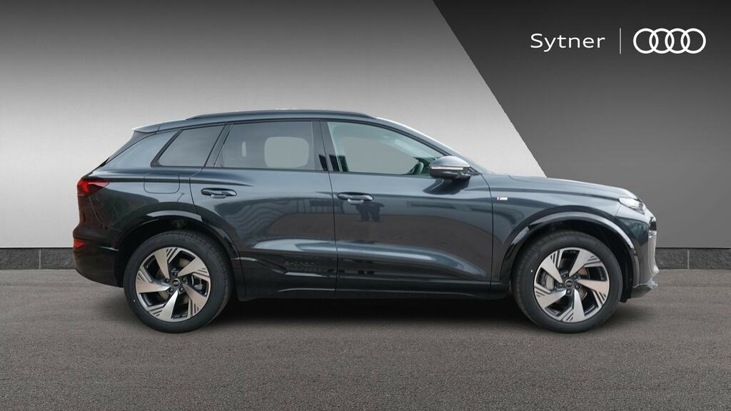 Audi Q6 E-Tron 285Kw Qtro 100Kwh S Line Soundvision YH26XWG Grey #4