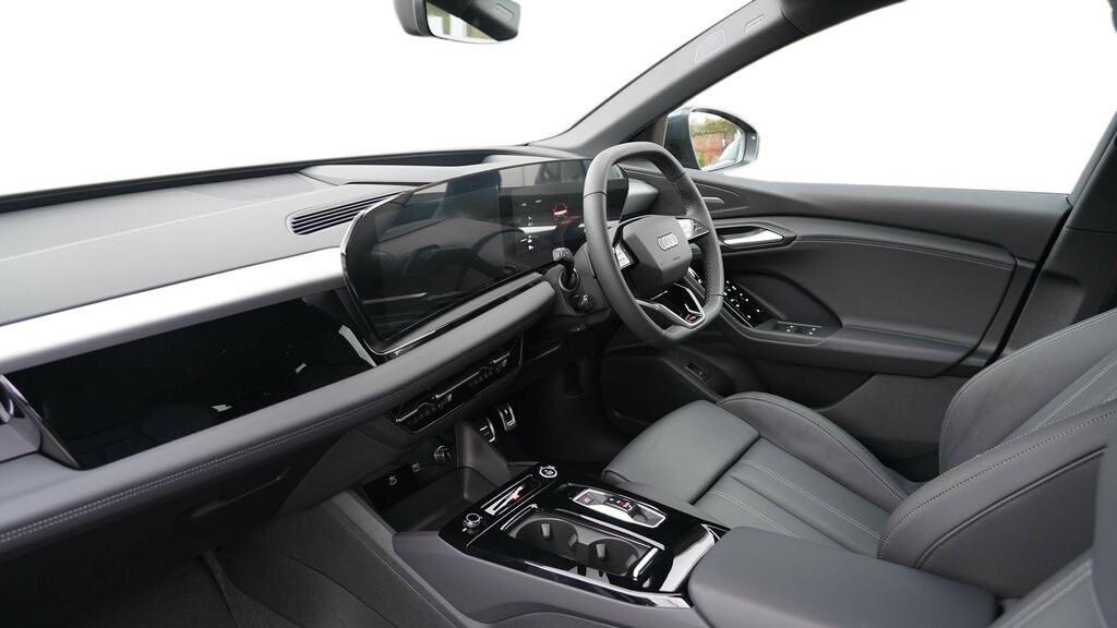Audi Q6 E-Tron 285Kw Qtro 100Kwh S Line Soundvision YH26XWG Grey #2