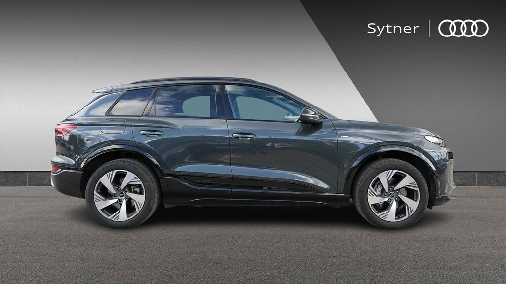 Audi Q6 E-Tron 285Kw Qtro 100Kwh S Line Soundvision ND25XBU Grey #4