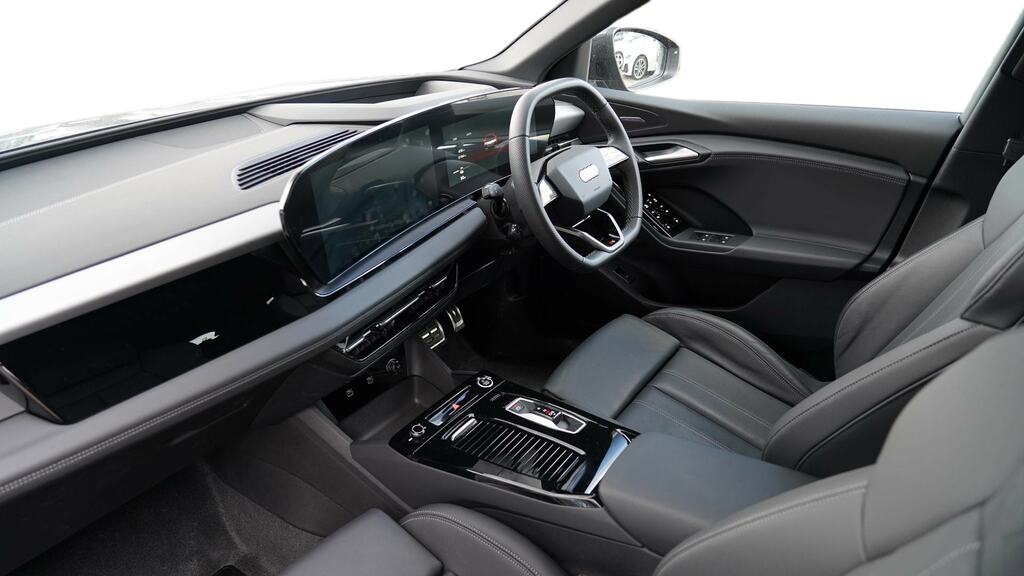 Audi Q6 E-Tron 285Kw Qtro 100Kwh S Line Soundvision ND25XBU Grey #2