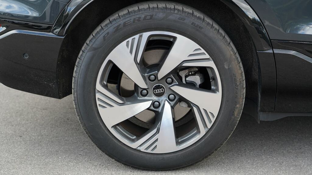 Audi Q6 E-Tron 285Kw Qtro 100Kwh S Line Soundvision ND25XBU Grey #5