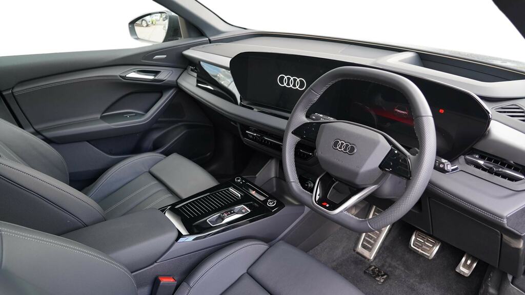 Audi Q6 E-Tron 285Kw Qtro 100Kwh S Line Soundvision ND25XBU Grey #6
