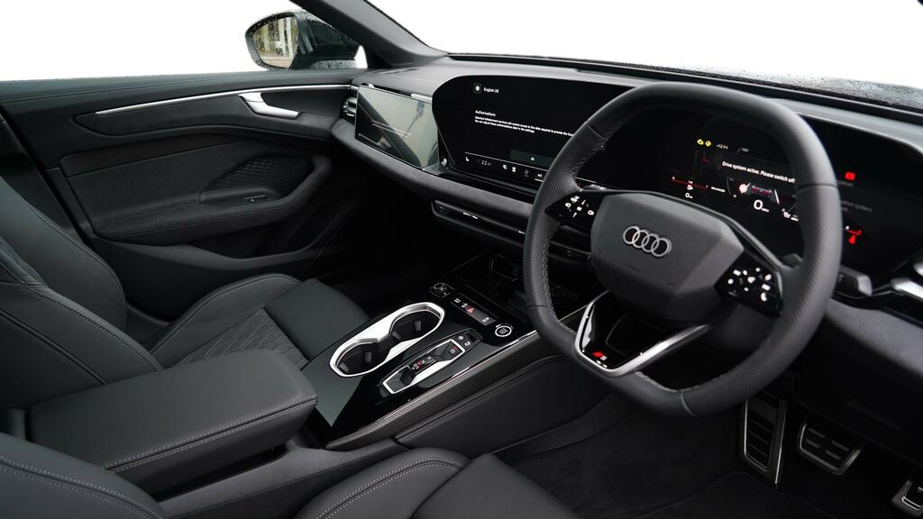 Audi A6 Saloon 2.0 Tfsi 204 Edition 1 S Tronic YH26XPW Grey #6