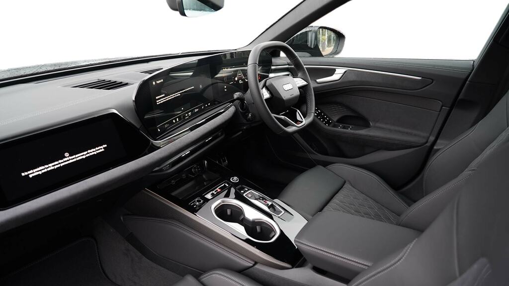 Audi A6 Saloon 2.0 Tfsi 204 Edition 1 S Tronic YH26XPW Grey #2