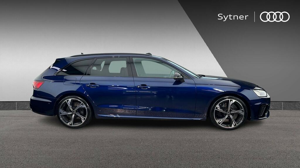 Audi A4 Avant S4 Tdi 341 Qtro Black Ed Tiptronic Tech Pro DN24NUW Blue #4