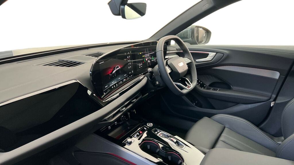 Audi A5 2.0 Tfsi 299 E Quattro S Line S Tronic Grey #2