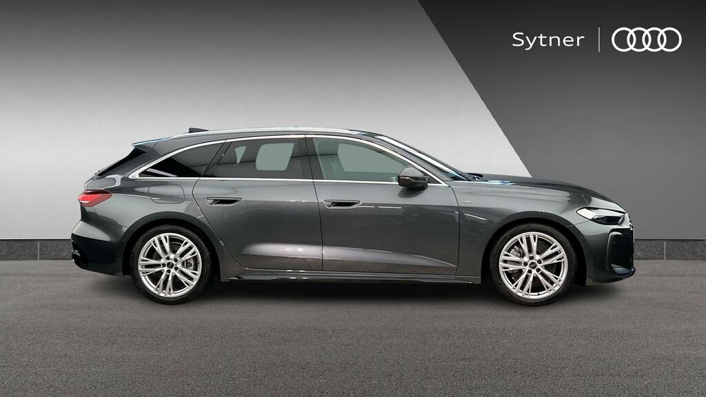 Audi A5 2.0 Tfsi 299 E Quattro S Line S Tronic Grey #4